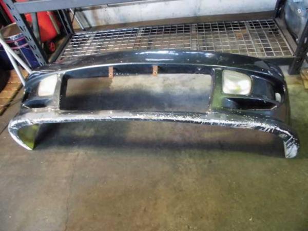 TOYOTA STARLET TURBO EP82 - TOMS FRONT BUMPER