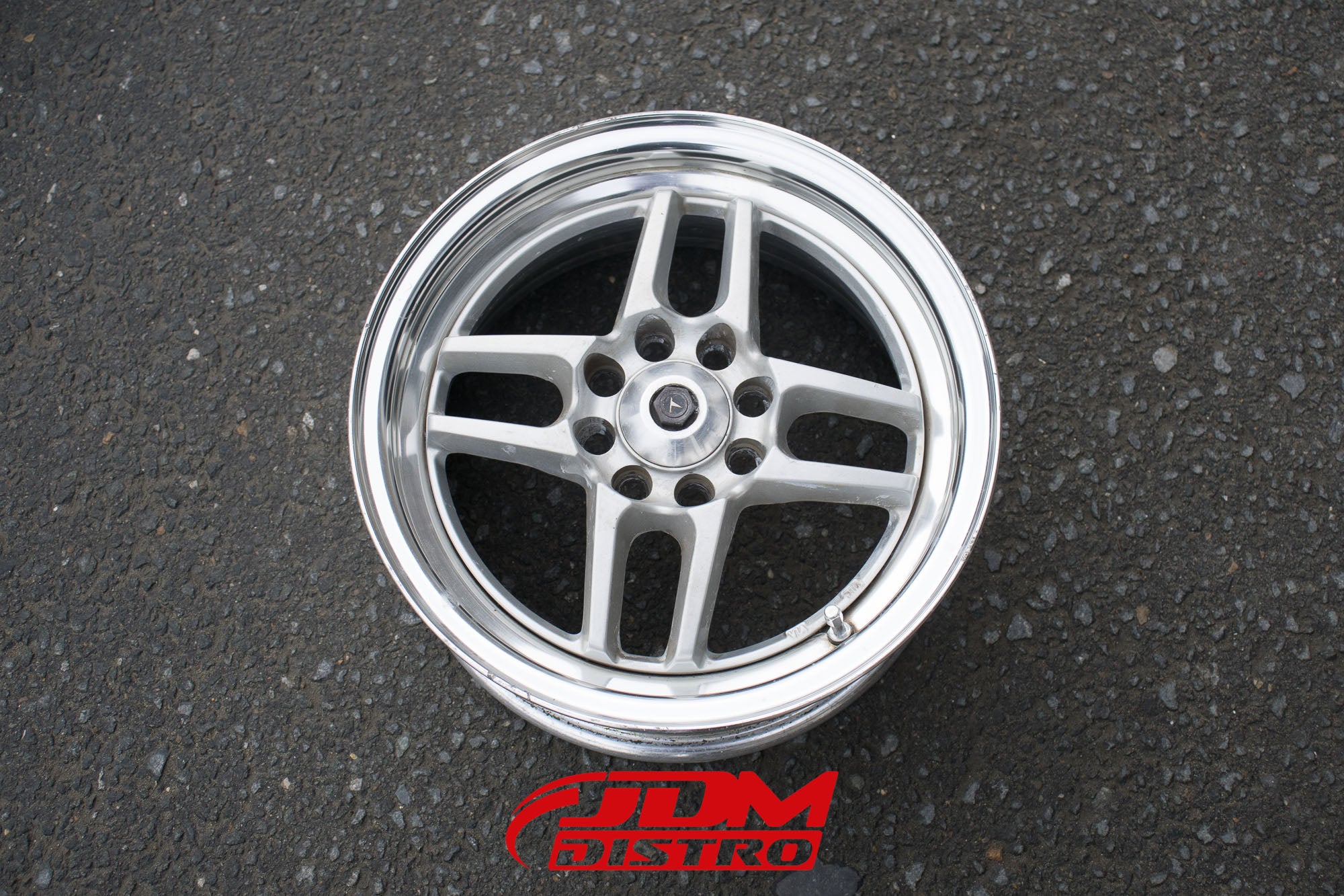 Tom's new action&frasl;トムスニューアクション15インチ6.5J