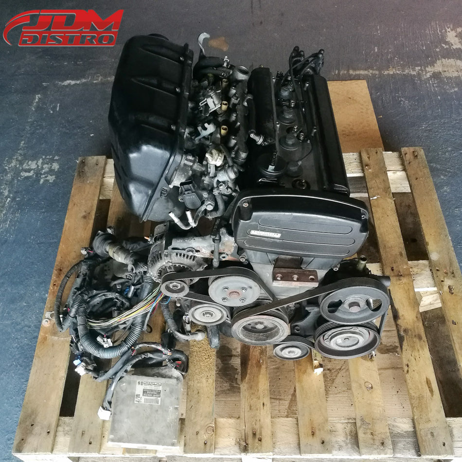 TOYOTA COROLLA LEVIN AE111 4AGE 20V ENGINE