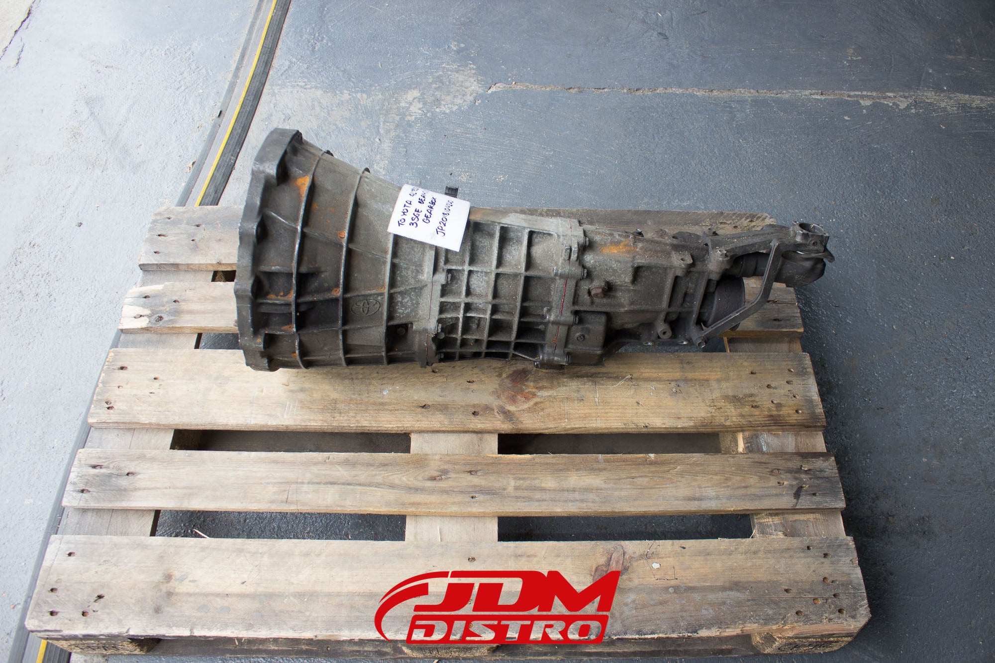 TOYOTA ALTEZZA SXE10 6 SPEED MANUAL GEARBOX - JDM Distro - Buy JDM