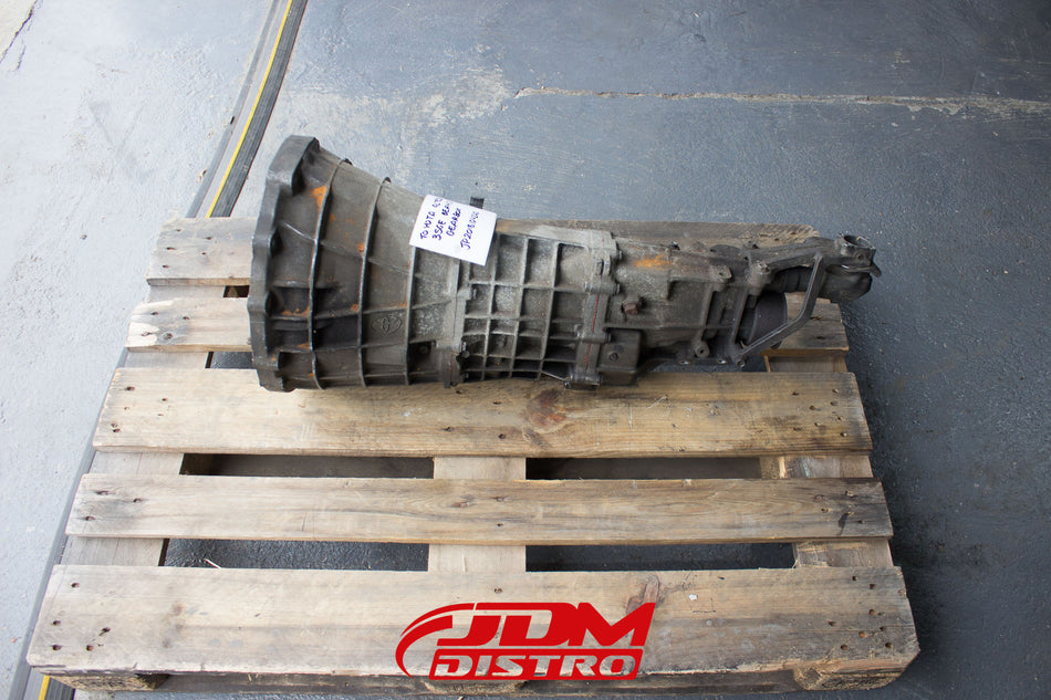TOYOTA ALTEZZA SXE10 6 SPEED MANUAL GEARBOX