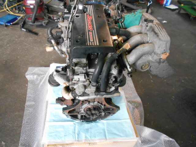 TOYOTA ALTEZZA SXE10 3SGE BEAMS ENGINE