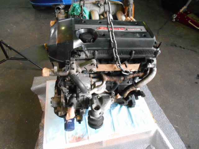 TOYOTA ALTEZZA SXE10 3SGE BEAMS ENGINE