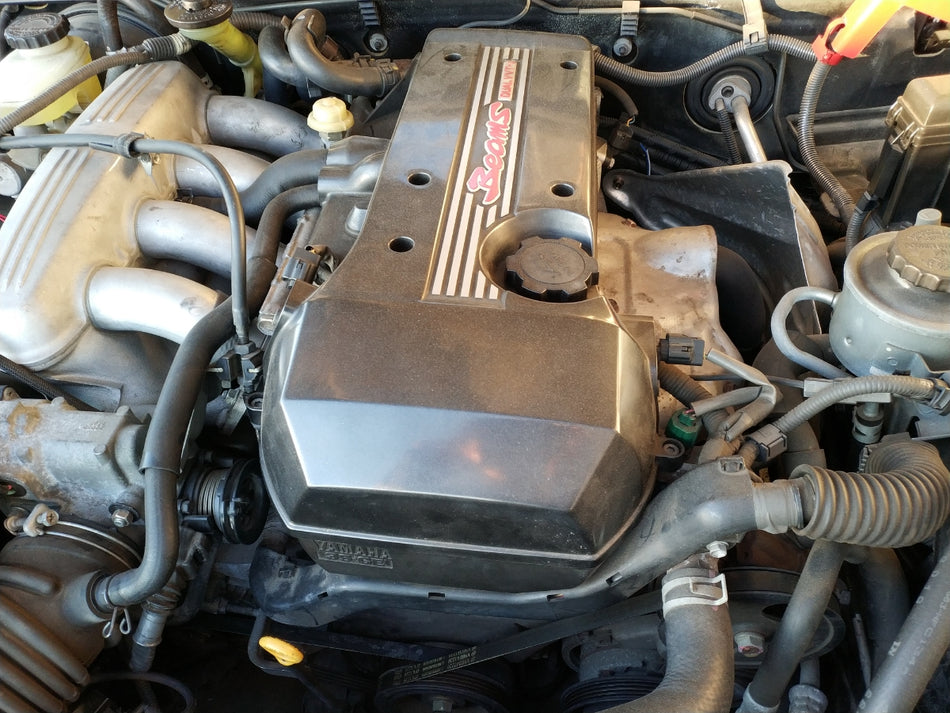 TOYOTA ALTEZZA SXE10 3SGE BEAMS ENGINE