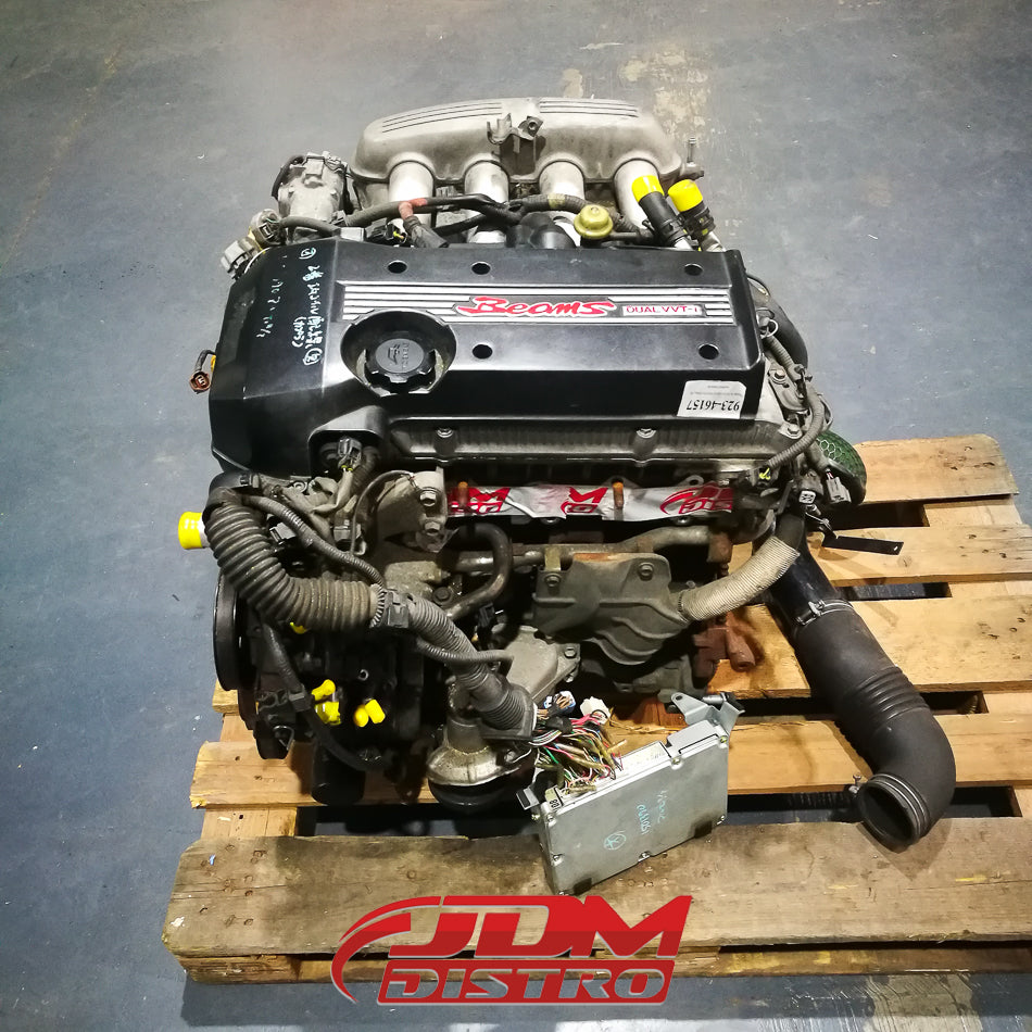 TOYOTA ALTEZZA SXE10 3SGE ENGINE