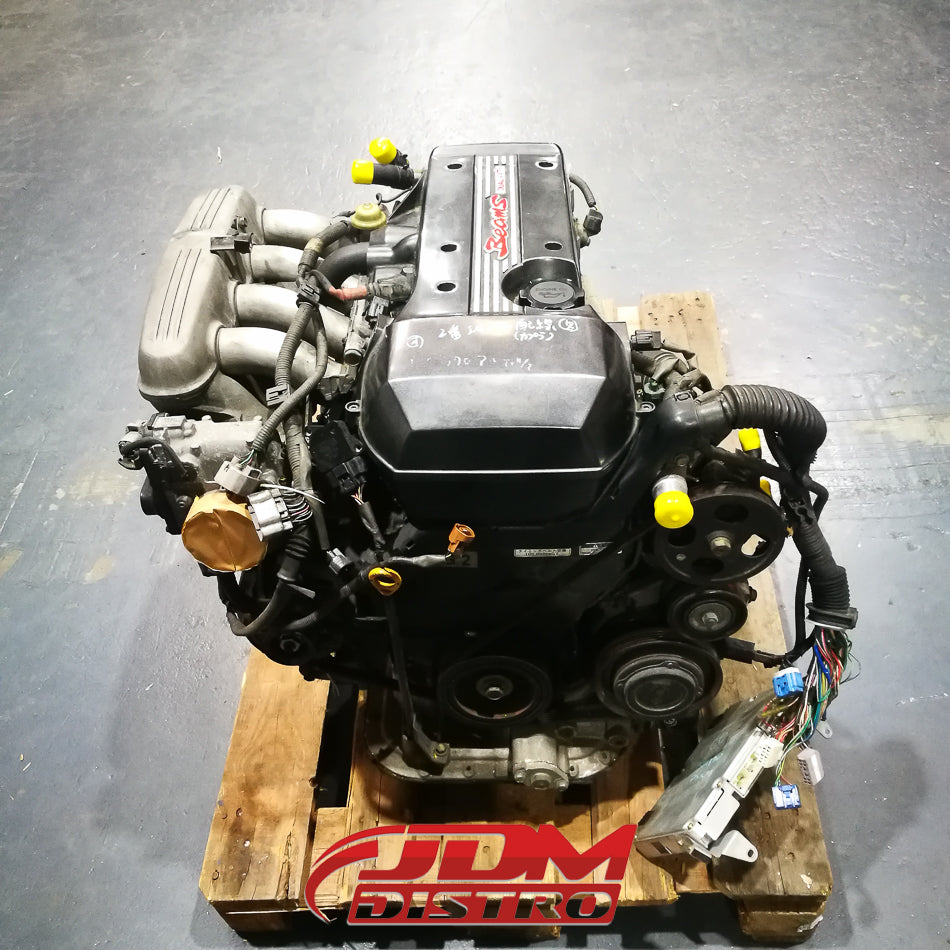 TOYOTA ALTEZZA SXE10 3SGE ENGINE