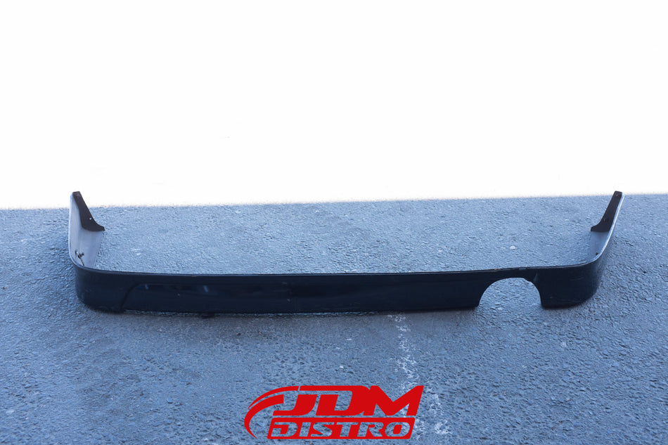 TOYOTA ALTEZZA GENUINE TRD REAR LIP