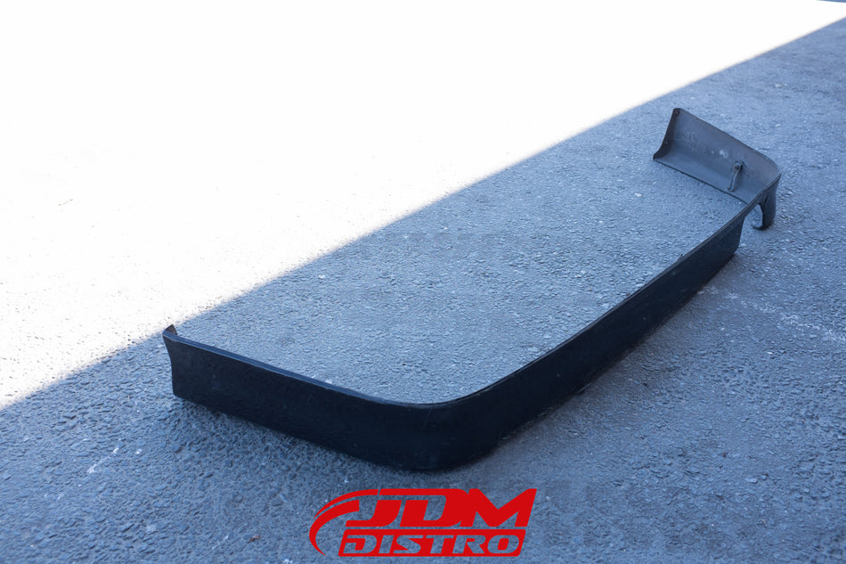 TOYOTA ALTEZZA GENUINE TRD REAR LIP