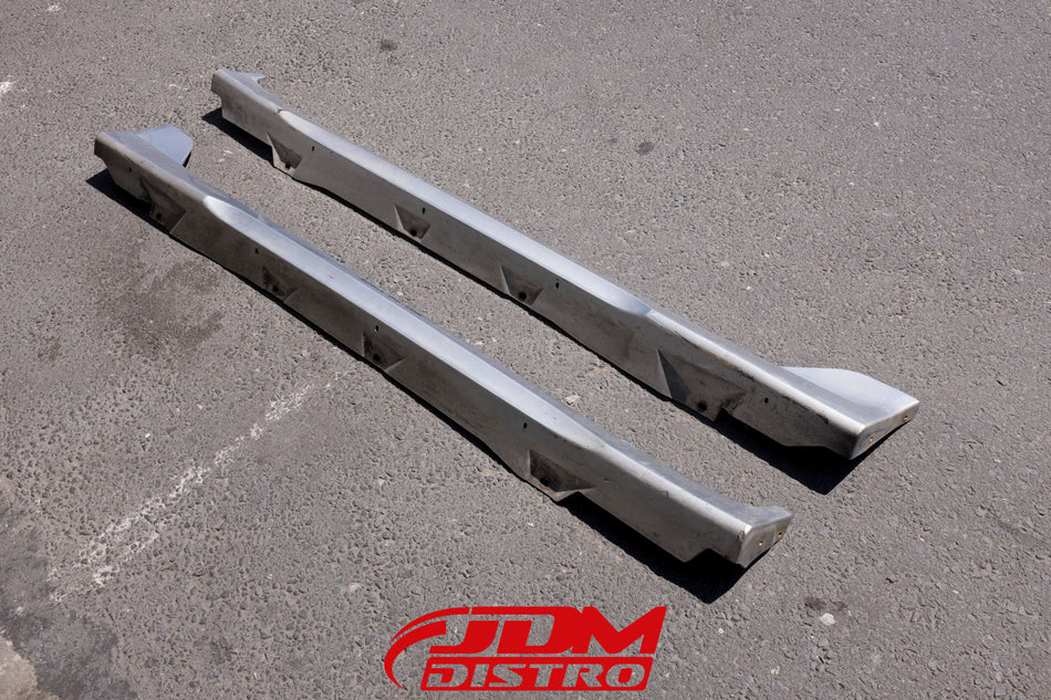 TOYOTA ALTEZZA GENUINE TRD SIDE SKIRTS