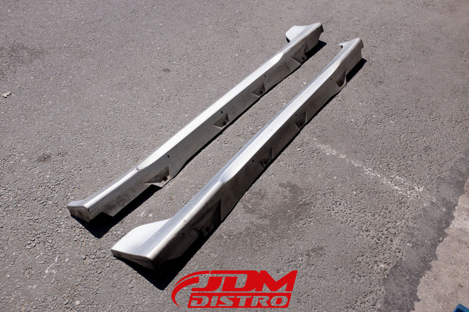 TOYOTA ALTEZZA GENUINE TRD SIDE SKIRTS