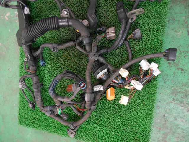 TOYOTA ARISTO 2JZ-GTE VVT-I ENGINE WIRING HARNESS LOOM
