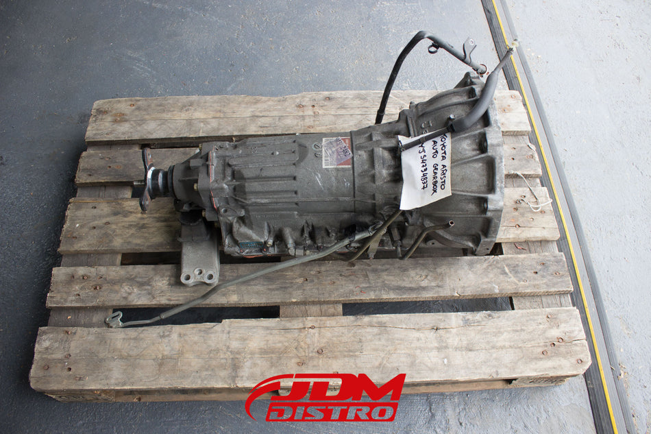 TOYOTA ARISTO JZS161 2JZ 1JZ AUTOMATIC GEARBOX