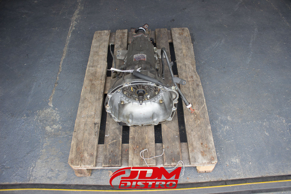 TOYOTA ARISTO JZS161 2JZ 1JZ AUTOMATIC GEARBOX