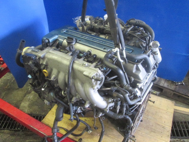 TOYOTA ARISTO SUPRA JZA80 JZS161 2JZGTE VVTI ENGINE