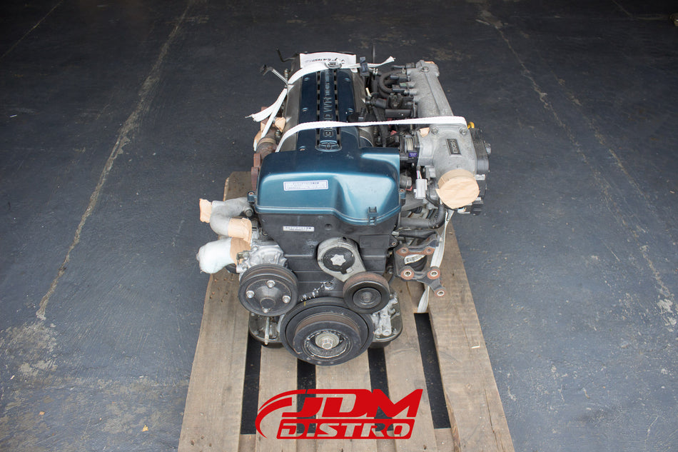 TOYOTA ARISTO SUPRA JZA80 JZS161 2JZGTE VVTI ENGINE