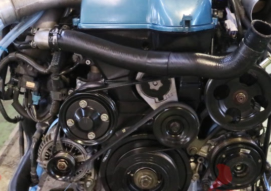 TOYOTA ARISTO SUPRA JZA80 JZS161 2JZGTE VVTI ENGINE