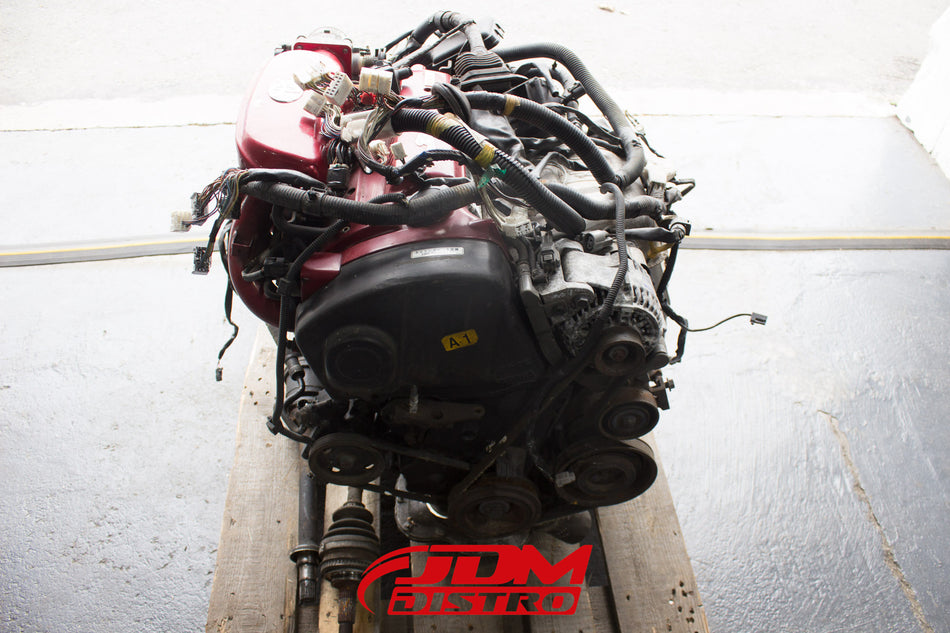 TOYOTA CELICA ST202 3SGE RED TOP BEAMS ENGINE & TRANSMISSION