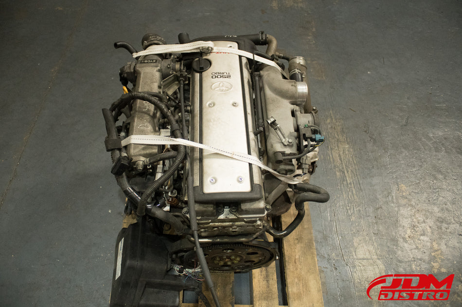 TOYOTA CHASER / CROWN 1JZGTE VVTI FRONT SUMP ENGINE