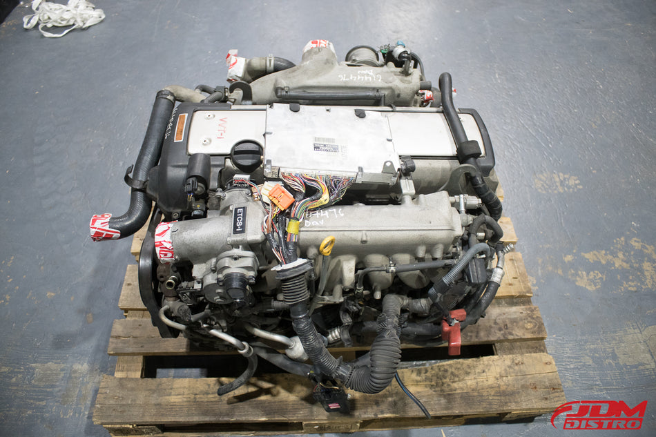 TOYOTA CHASER / CROWN 1JZGTE VVTI FRONT SUMP ENGINE