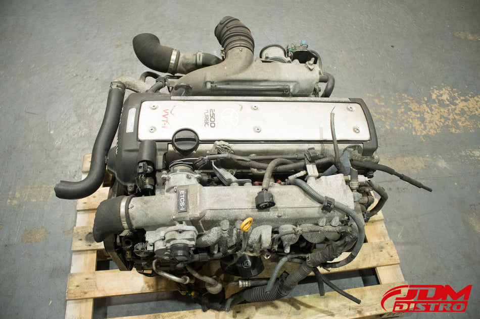 TOYOTA CHASER / CROWN 1JZGTE VVTI FRONT SUMP ENGINE