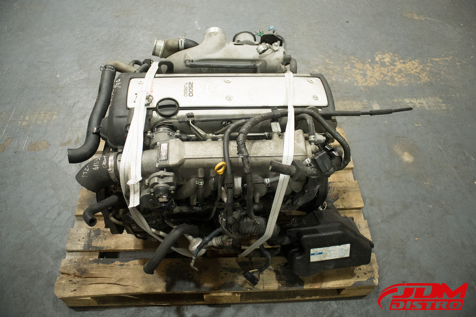TOYOTA CHASER / CROWN 1JZGTE VVTI FRONT SUMP ENGINE