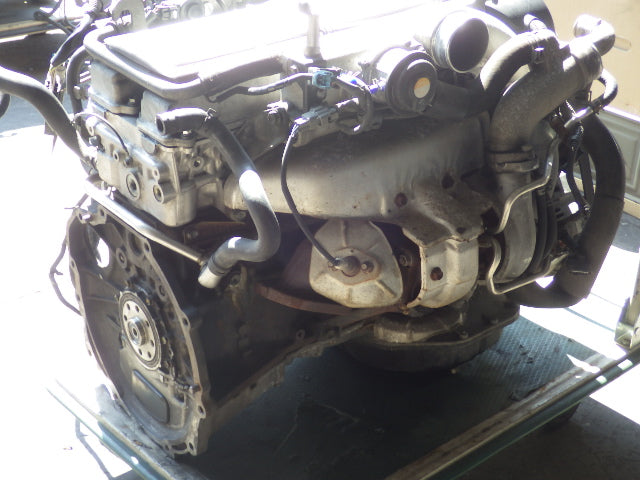 TOYOTA CHASER JZX100 1JZGTE VVTI ENGINE