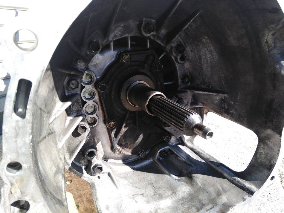 TOYOTA SUPRA 1JZ R154 MANUAL GEARBOX