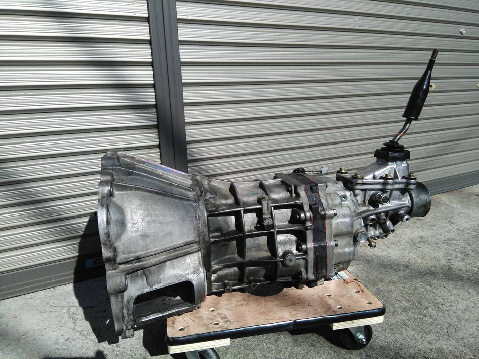 TOYOTA SUPRA 1JZ R154 MANUAL GEARBOX