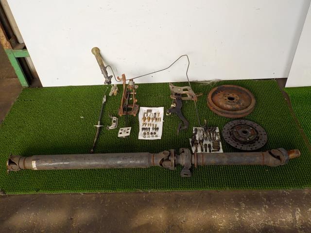 TOYOTA CHASER JZX100 1JZ R154 MANUAL CONVERSION SET