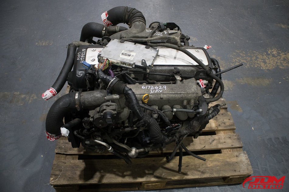 TOYOTA CHASER / CROWN 1JZGTE VVTI FRONT SUMP ENGINE