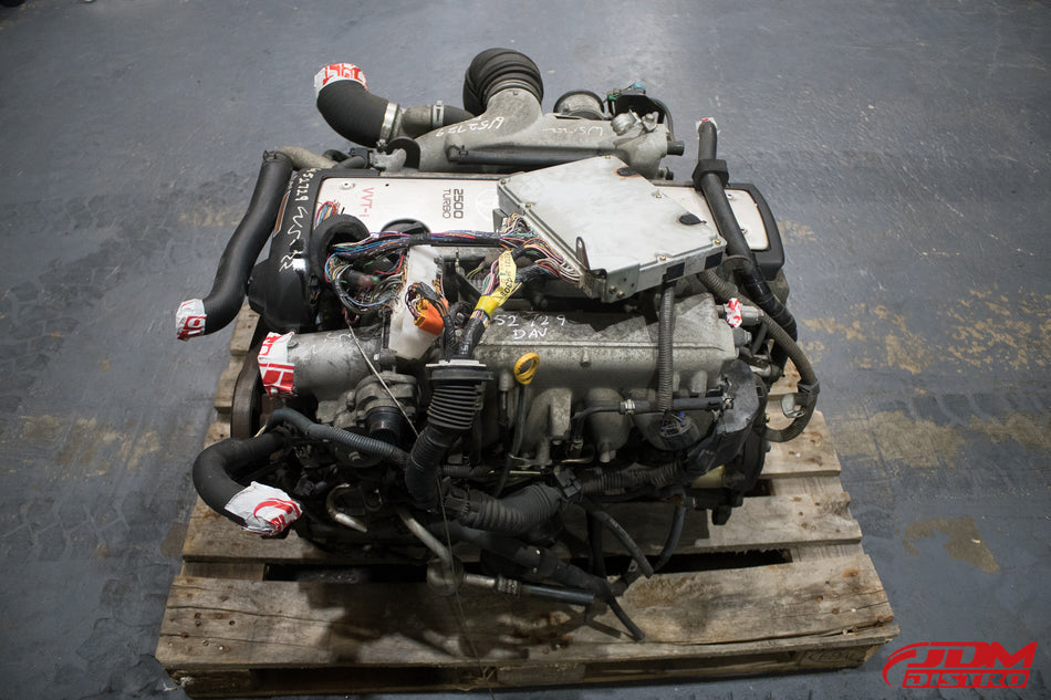 TOYOTA CHASER / CROWN 1JZGTE VVTI FRONT SUMP ENGINE