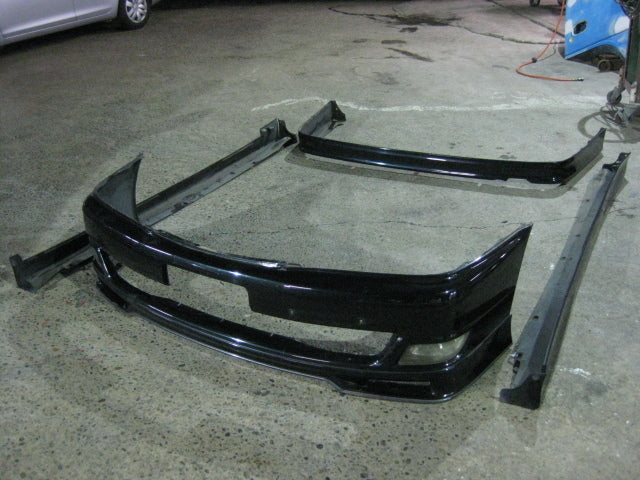 TOYOTA CHASER JZX100 OEM KOUKI AERO BODY KIT SET