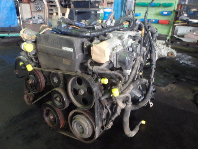 TOYOTA CHASER JZX90 1JZGTE FRONT SUMP NON-VVTI ENGINE