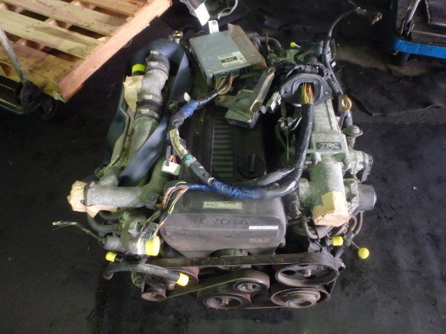 TOYOTA CHASER JZX90 1JZGTE FRONT SUMP NON-VVTI ENGINE