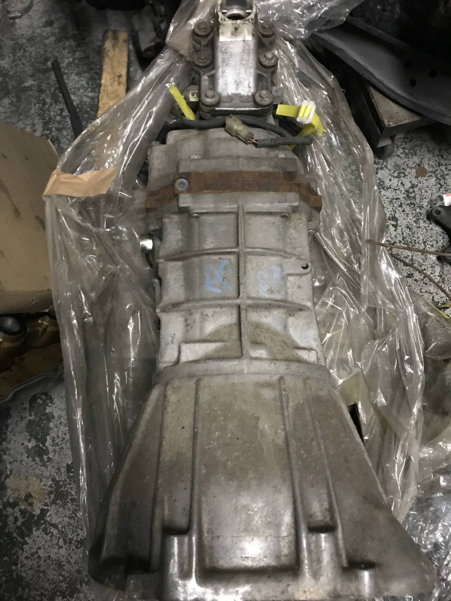 TOYOTA CHASER R154 1JZ 2JZ MANUAL GEARBOX