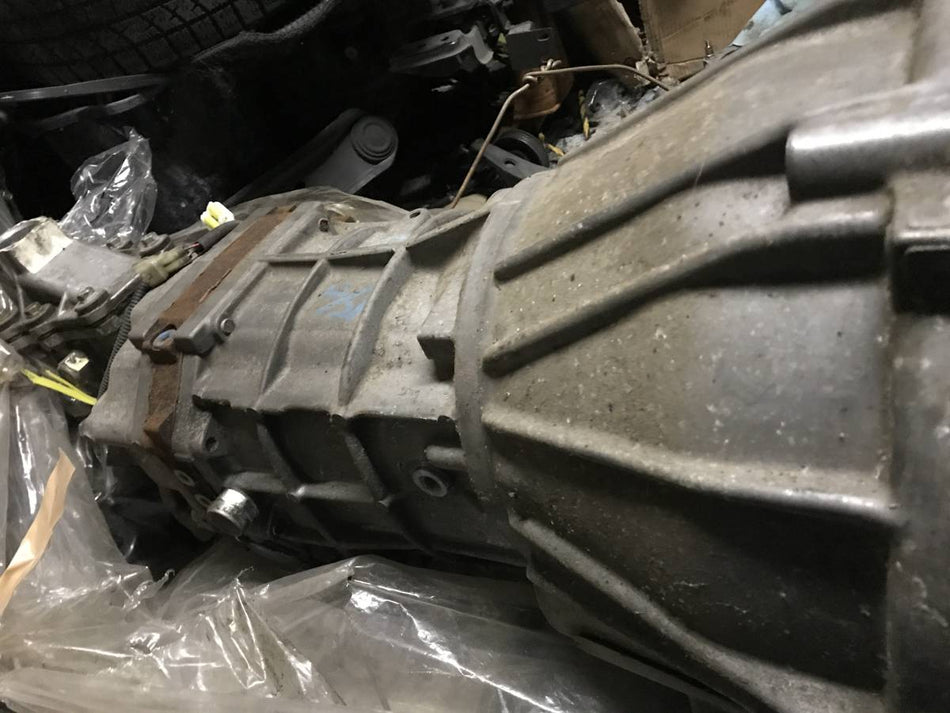 TOYOTA CHASER R154 1JZ 2JZ MANUAL GEARBOX