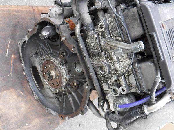 TOYOTA CHASER / SOARER 1JZGTE NON-VVTI ENGINE