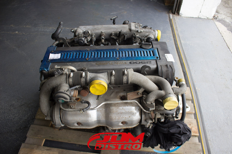 TOYOTA CHASER / SOARER 1JZGTE FRONT SUMP NON-VVTI ENGINE