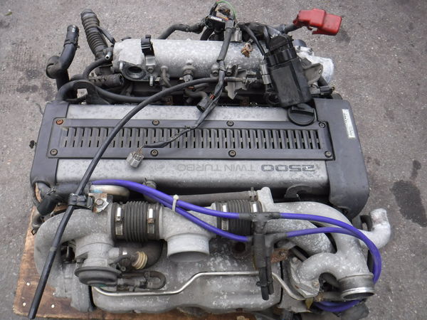 TOYOTA CHASER / SOARER 1JZGTE NON-VVTI ENGINE