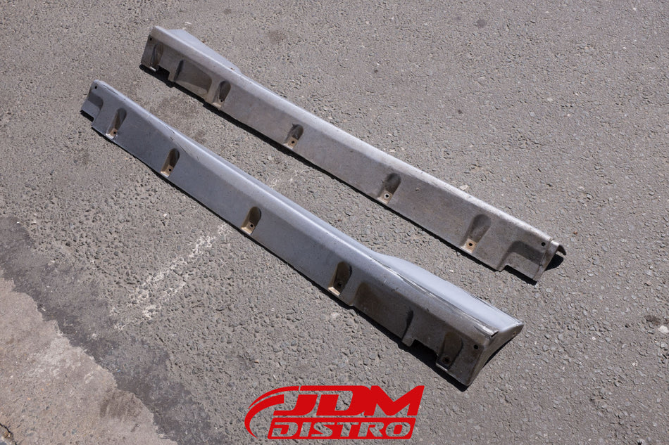 TOYOTA STARLET GLANZA EP91 GENUINE OEM SIDE SKIRTS