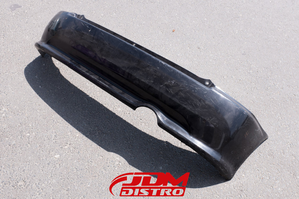 TOYOTA GLANZA STARLET EP91 REAR BUMPER