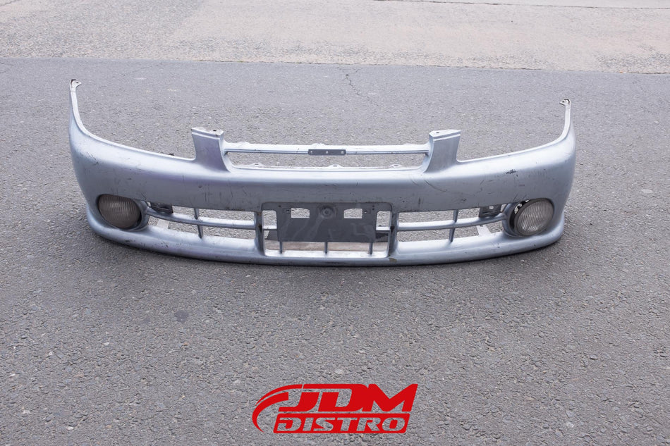 TOYOTA STARLET GLANZA EP91 OEM FRONT BUMPER