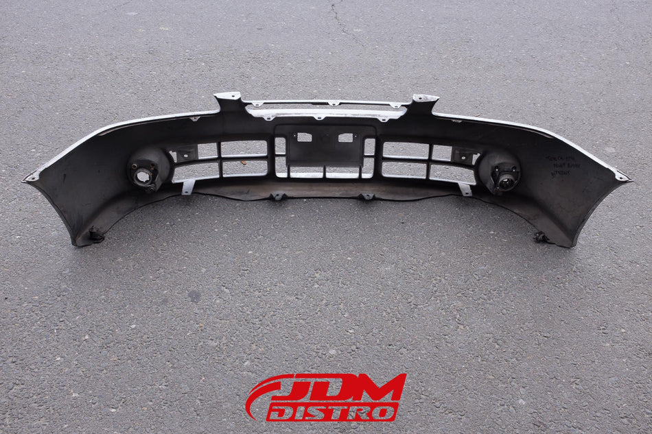 TOYOTA STARLET GLANZA EP91 OEM FRONT BUMPER