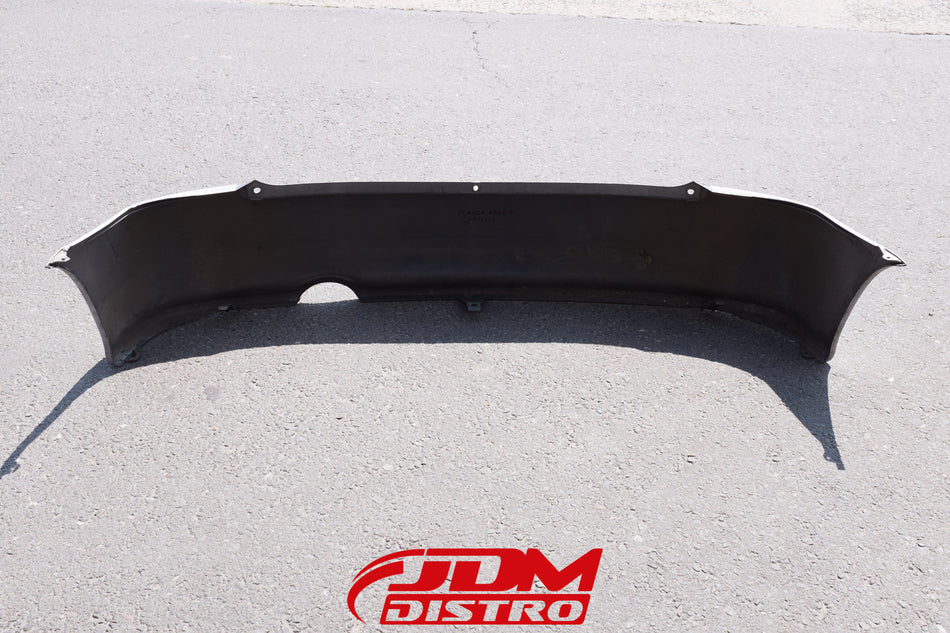 TOYOTA STARLET GLANZA EP91 OEM REAR BUMPER