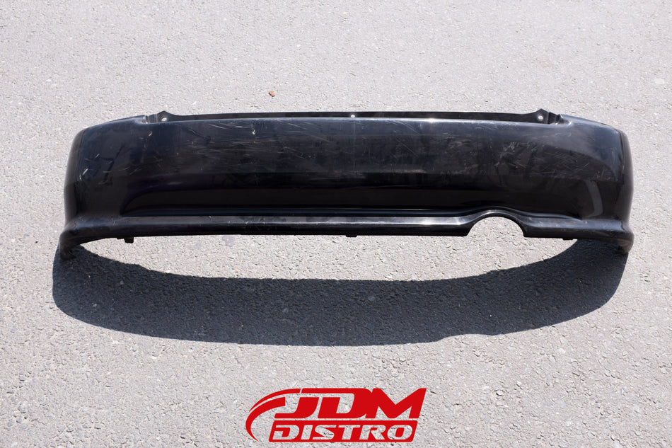 TOYOTA GLANZA STARLET EP91 REAR BUMPER