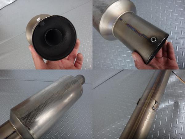 TOYOTA LEVIN TRUENO AE111 TITANIUM CAT-BACK EXHAUST