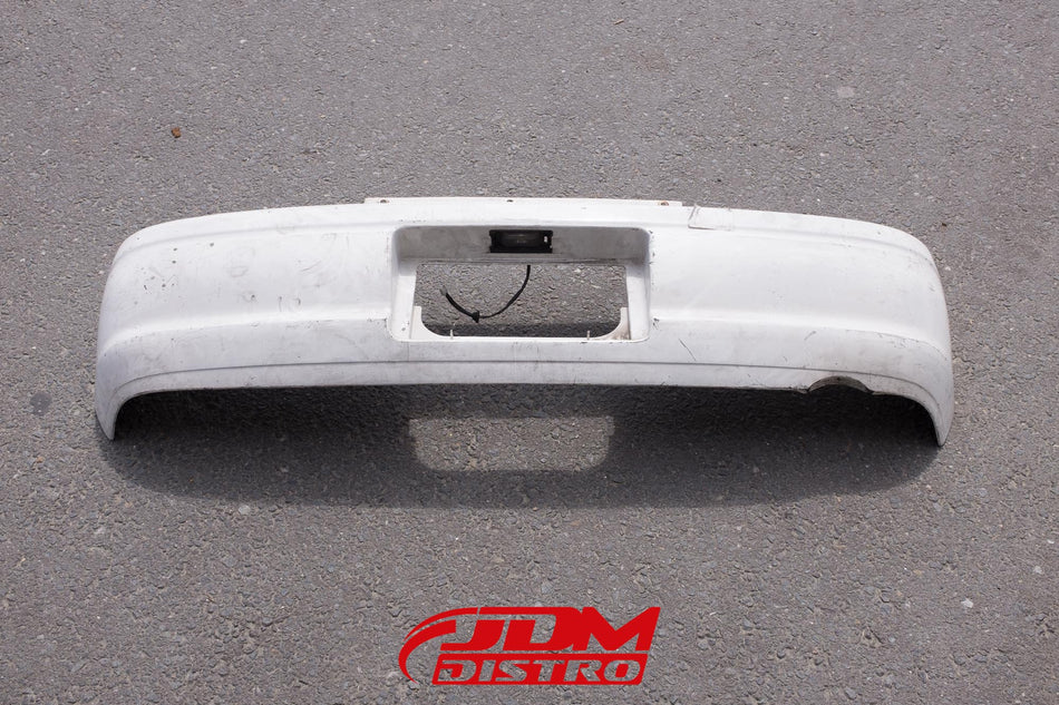 TOYOTA LEVIN/TRUENO AE111 GENUINE OEM REAR BUMPER