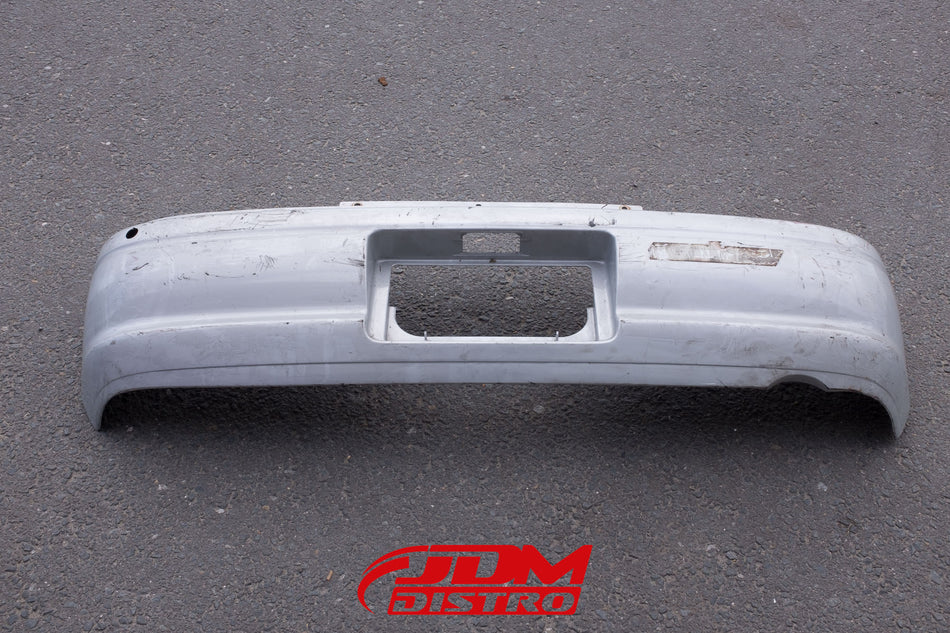 TOYOTA LEVIN/TRUENO AE111 OEM REAR BUMPER