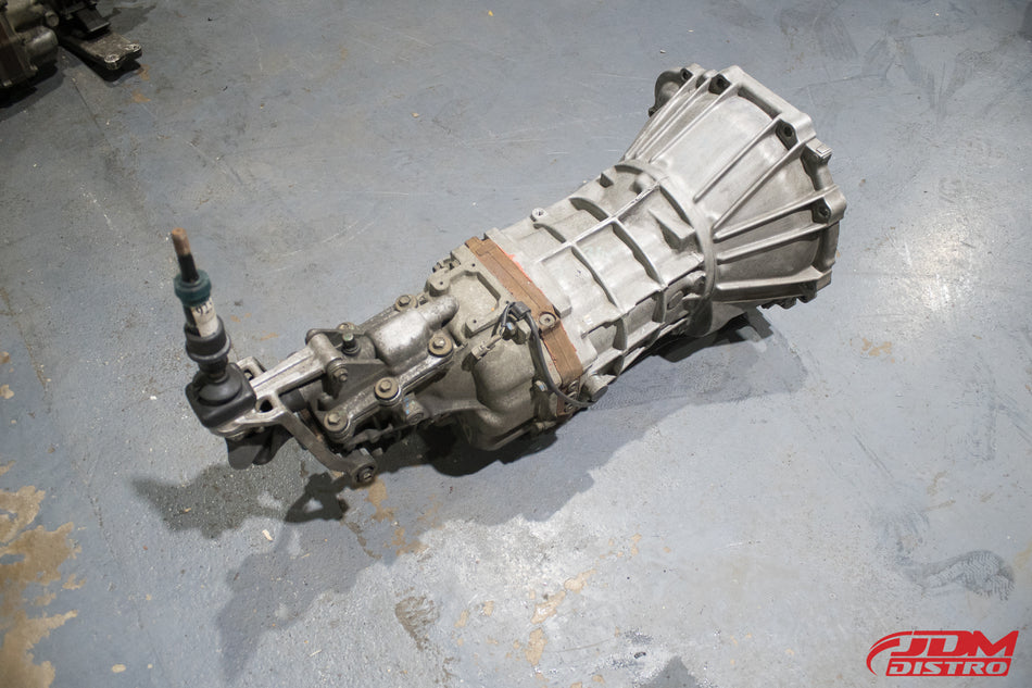 TOYOTA CHASER JZX100 R154 1JZ 2JZ MANUAL GEARBOX