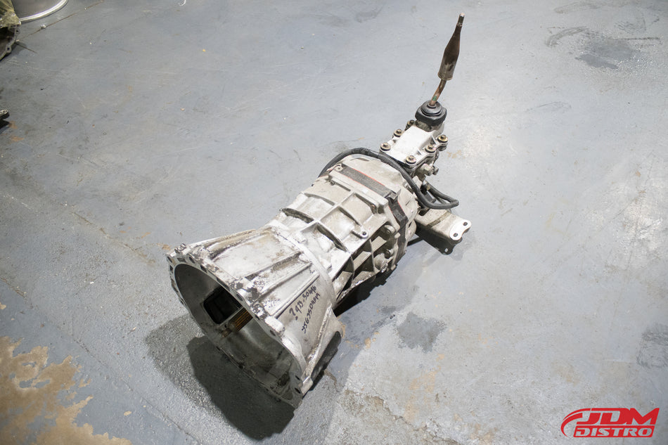 TOYOTA SOARER CHASER 1JZ R154 MANUAL GEARBOX